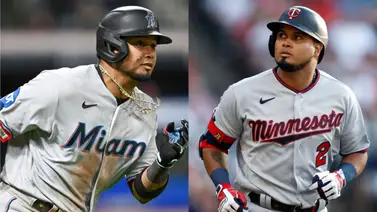 MLB: ¿Qué sucede? Luis Arráez sigue sin establecerse en un solo equipo (+Video) MLB: ¿Qué sucede? Luis Arráez sigue sin establecerse en un solo equipo (+Video)
