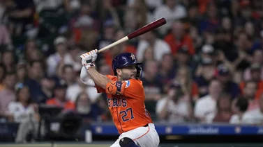 MLB: José Altuve muestra todas sus habilidades ofensivas en esta lista (+Detalles)