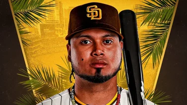 MLB: Padres de San Diego le dan la bienvenida a Luis Arráez (+Video)