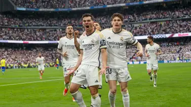 La Liga: Brahim Díaz pone al Madrid a tiro del título con espectacular golazo (+Video) La Liga: Brahim Díaz pone al Madrid a tiro del título con espectacular golazo (+Video)