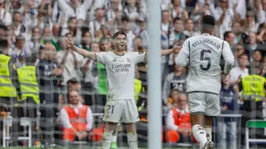 La Liga: Jude Bellingham fulmina al Cádiz y el Madrid espera por el título (+Video) La Liga: Jude Bellingham fulmina al Cádiz y el Madrid espera por el título (+Video)