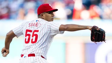 MLB: Por esta grandiosa razón Ranger Suárez ha incrementado su dominio (+Video)
