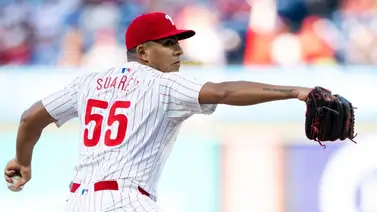 MLB: Por esta grandiosa razón Ranger Suárez ha incrementado su dominio (+Video) MLB: Por esta grandiosa razón Ranger Suárez ha incrementado su dominio (+Video)