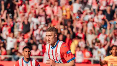 Girona con épica remontó al Barcelona y le dio el título de liga al Real Madrid (Resumen) Girona con épica remontó al Barcelona y le dio el título de liga al Real Madrid (Resumen)