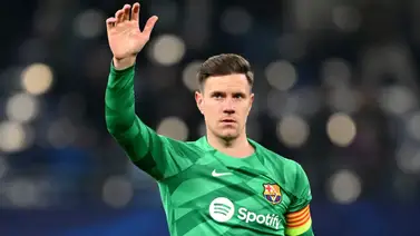 Ter Stegen supera a esta leyenda del Barcelona y se ubica como uno de los internacionales con más apariciones en el equipo Ter Stegen supera a esta leyenda del Barcelona y se ubica como uno de los internacionales con más apariciones en el equipo