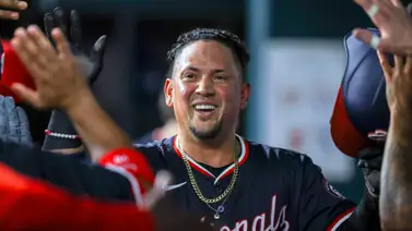 MLB: Ildemaro Vargas es una pieza fundamental para Washington (+Números) MLB: Ildemaro Vargas es una pieza fundamental para Washington (+Números)