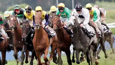 Mira cómo les ha ido a los jinetes que van a participar en el Kentucky Derby Mira cómo les ha ido a los jinetes que van a participar en el Kentucky Derby