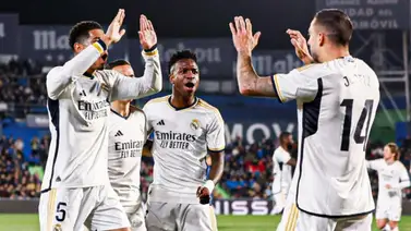 Así celebra el Real Madrid su título de liga número 36 (En Vivo) Así celebra el Real Madrid su título de liga número 36 (En Vivo)