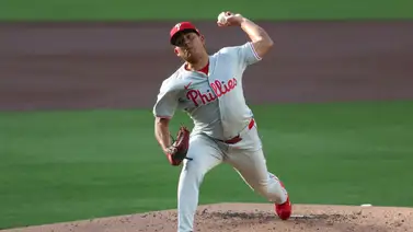 MLB: Ranger Suárez tiene estos números ante los Gigantes de San Francisco MLB: Ranger Suárez tiene estos números ante los Gigantes de San Francisco