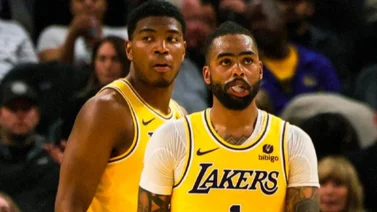 NBA: ¡Lamentable pérdida! Fallece jugador de Los Ángeles Lakers a los 32 años