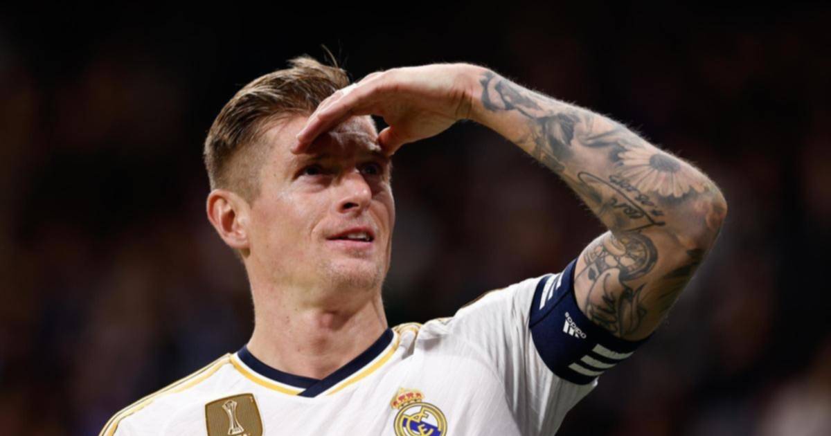 Se burló del Barcelona? El polémico mensaje de Toni Kroos tras la derrota  culé ante Girona