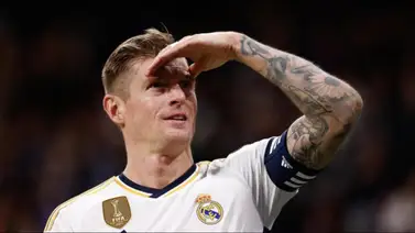 ¿Se burló del Barcelona? El polémico mensaje de Toni Kroos tras la derrota culé ante Girona ¿Se burló del Barcelona? El polémico mensaje de Toni Kroos tras la derrota culé ante Girona