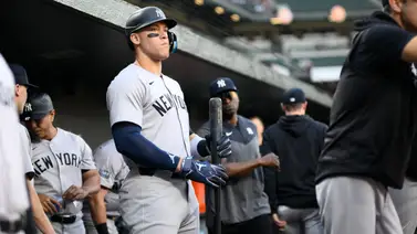 MLB: Así defienden los jugadores de los Yankees a Aaron Judge (+Detalles) MLB: Así defienden los jugadores de los Yankees a Aaron Judge (+Detalles)