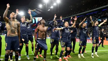 ¡Aun no termina la temporada! El Real Madrid buscará hacer historia en las últimas tres jornadas de La Liga (+Detalles) ¡Aun no termina la temporada! El Real Madrid buscará hacer historia en las últimas tres jornadas de La Liga (+Detalles)