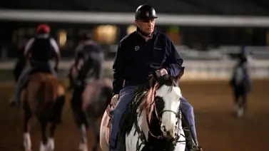 Conoce el récord de los entrenadores a participar en el Kentucky Derby Conoce el récord de los entrenadores a participar en el Kentucky Derby