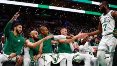 NBA: ¡Increíble! Conoce el desafiante entrenamiento de tiros libres de esta estrella de Boston Celtics