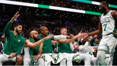 NBA: ¡Increíble! Conoce el desafiante entrenamiento de tiros libres de esta estrella de Boston Celtics NBA: ¡Increíble! Conoce el desafiante entrenamiento de tiros libres de esta estrella de Boston Celtics