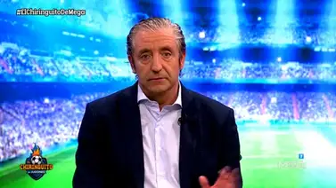 Chiringuito de Jugones anuncia programa especial tras el título de liga del Real Madrid Chiringuito de Jugones anuncia programa especial tras el título de liga del Real Madrid