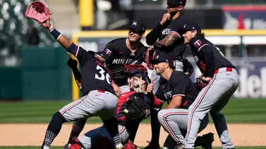 MLB: ¡12 y contando! Los Mellizos hilvanan seguidilla de triunfos histórica desde 1991 MLB: ¡12 y contando! Los Mellizos hilvanan seguidilla de triunfos histórica desde 1991