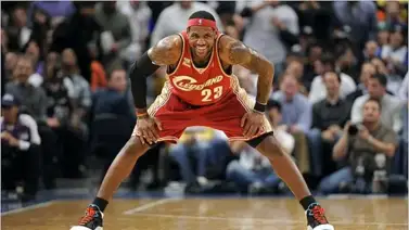 NBA: ¡Leyenda! Se cumplen 15 años de esta grandioso hito de LeBron James NBA: ¡Leyenda! Se cumplen 15 años de esta grandioso hito de LeBron James