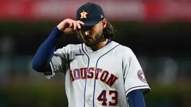 MLB: Este abridor de los Astros avanza lento pero seguro en su rehabilitación MLB: Este abridor de los Astros avanza lento pero seguro en su rehabilitación