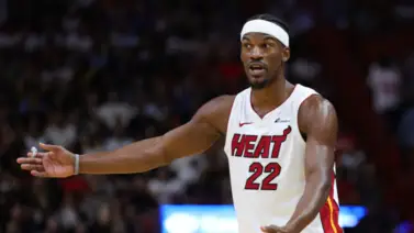 NBA: ¡Al borde de la salida! Jimmy Butler no continuaría jugando con Miami Heat por esta razón NBA: ¡Al borde de la salida! Jimmy Butler no continuaría jugando con Miami Heat por esta razón