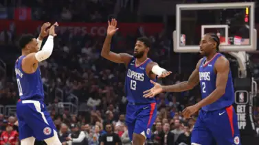 NBA: ¡Se desploma el equipo! Estrella de Los Ángeles Clippers saldría del equipo en el próximo verano NBA: ¡Se desploma el equipo! Estrella de Los Ángeles Clippers saldría del equipo en el próximo verano