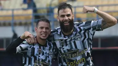 Liga FUTVE: Metropolitanos remonta y se mantiene arriba (+ Video) Liga FUTVE: Metropolitanos remonta y se mantiene arriba (+ Video)