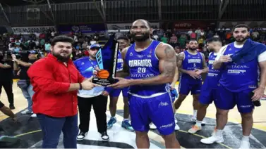 SPB: ¡El mundo al revés! Así le fue a Luis Bethelmy en su primer partido con Marinos contra Cocodrilos SPB: ¡El mundo al revés! Así le fue a Luis Bethelmy en su primer partido con Marinos contra Cocodrilos