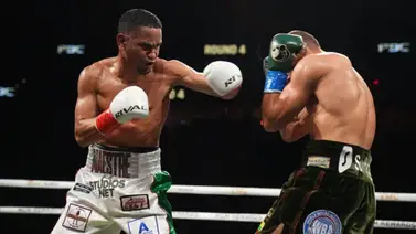 Gabriel Maestre pierde su invicto profesional en la cartelera Canelo-Munguía Gabriel Maestre pierde su invicto profesional en la cartelera Canelo-Munguía