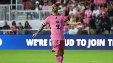 MLS: Recital de Lionel Messi para consolidar a Inter Miami en el liderato (+ Videos) MLS: Recital de Lionel Messi para consolidar a Inter Miami en el liderato (+ Videos)