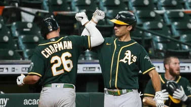 MLB: Conocé la gran diferencia entre los Atléticos de Oakland de 2023 y 2024