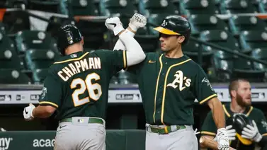 MLB: Conocé la gran diferencia entre los Atléticos de Oakland de 2023 y 2024 MLB: Conocé la gran diferencia entre los Atléticos de Oakland de 2023 y 2024