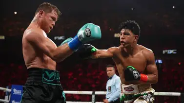 ¡Hace lo que quiere! Mira lo que dijo el Canelo tras vencer a Munguía (+Video) ¡Hace lo que quiere! Mira lo que dijo el Canelo tras vencer a Munguía (+Video)