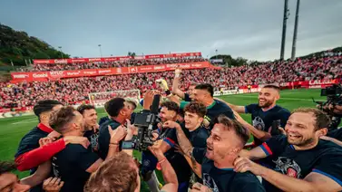 Esta es la petición de los aficionados para el Girona en Champions League Esta es la petición de los aficionados para el Girona en Champions League