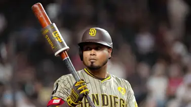 MLB: ¡Regadera! Luis Arráez establece un nuevo récord en su primer día con los Padres MLB: ¡Regadera! Luis Arráez establece un nuevo récord en su primer día con los Padres