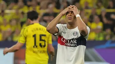 Champions League: ¡Malos recuerdos para Kylian Mbappé y el PSG! La razón que coloca al Borussia Dortmund más cerca de la final Champions League: ¡Malos recuerdos para Kylian Mbappé y el PSG! La razón que coloca al Borussia Dortmund más cerca de la final