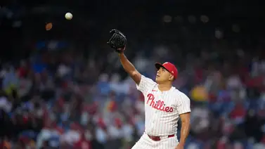 MLB: ¡Intratable! Ranger Suárez consigue este histórico registro desde Roy Halladay MLB: ¡Intratable! Ranger Suárez consigue este histórico registro desde Roy Halladay