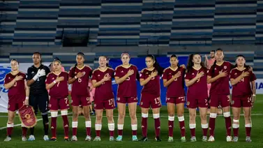 Sudamericano Femenino Sub-20: La Vinotinto buscará aprovechar su última oportunidad de clasificar al Mundial ante Argentina (+Previa) Sudamericano Femenino Sub-20: La Vinotinto buscará aprovechar su última oportunidad de clasificar al Mundial ante Argentina (+Previa)