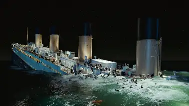 ¡Descansa en paz! Capitán de la película "Titanic" dice adiós a los 79 años (+Detalles) ¡Descansa en paz! Capitán de la película "Titanic" dice adiós a los 79 años (+Detalles)