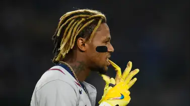 MLB: ¿Ronald Acuña Jr. comienza a producir como todo un MVP? MLB: ¿Ronald Acuña Jr. comienza a producir como todo un MVP?