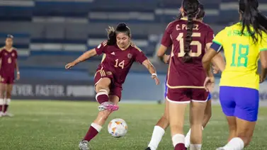 Sudamericano Femenino Sub-20: ¿Cuándo, dónde y a qué hora es el partido entre Venezuela y Argentina? Sudamericano Femenino Sub-20: ¿Cuándo, dónde y a qué hora es el partido entre Venezuela y Argentina?