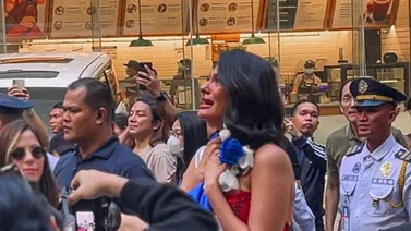 Está es la razón por la que Sheynnis Palacios llora desconsoladamente en su viaje a Filipinas 