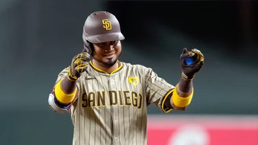 MLB: Eso piensa Luis Arráez sobre la diferencia de jugar con los Padres (+Detalles)
