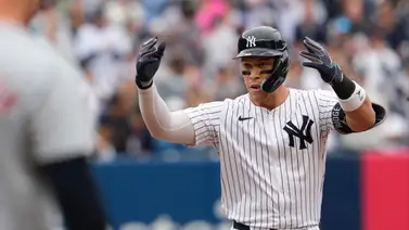 MLB: Aaron Judge encabeza la lista de más jonrones hacia la banda contraria desde 2018 MLB: Aaron Judge encabeza la lista de más jonrones hacia la banda contraria desde 2018