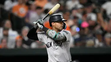 MLB: ¡Al rescate! Gleyber Torres incrementa su ofensiva de esta manera (+Video) MLB: ¡Al rescate! Gleyber Torres incrementa su ofensiva de esta manera (+Video)