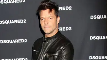 ¡Papasote! Ricky Martin deja sin respiración a sus fans con este video semidesnudo ¡Papasote! Ricky Martin deja sin respiración a sus fans con este video semidesnudo