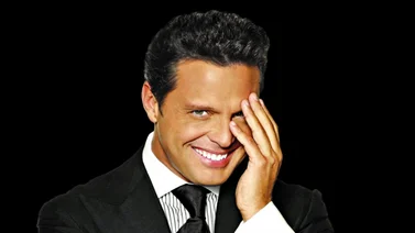 ¡Se calentó de más el sol! A Luis Miguel se le paró en pleno escenario (+Video)