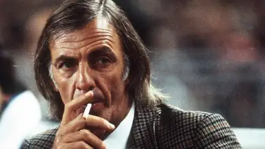 Conoce cuál fue el palmarés de César Menotti durante su carrera Conoce cuál fue el palmarés de César Menotti durante su carrera