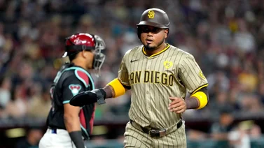 MLB: Vea la brutal cantidad de juegos que tiene Luis Arráez con cuatro hits o más (+Video)